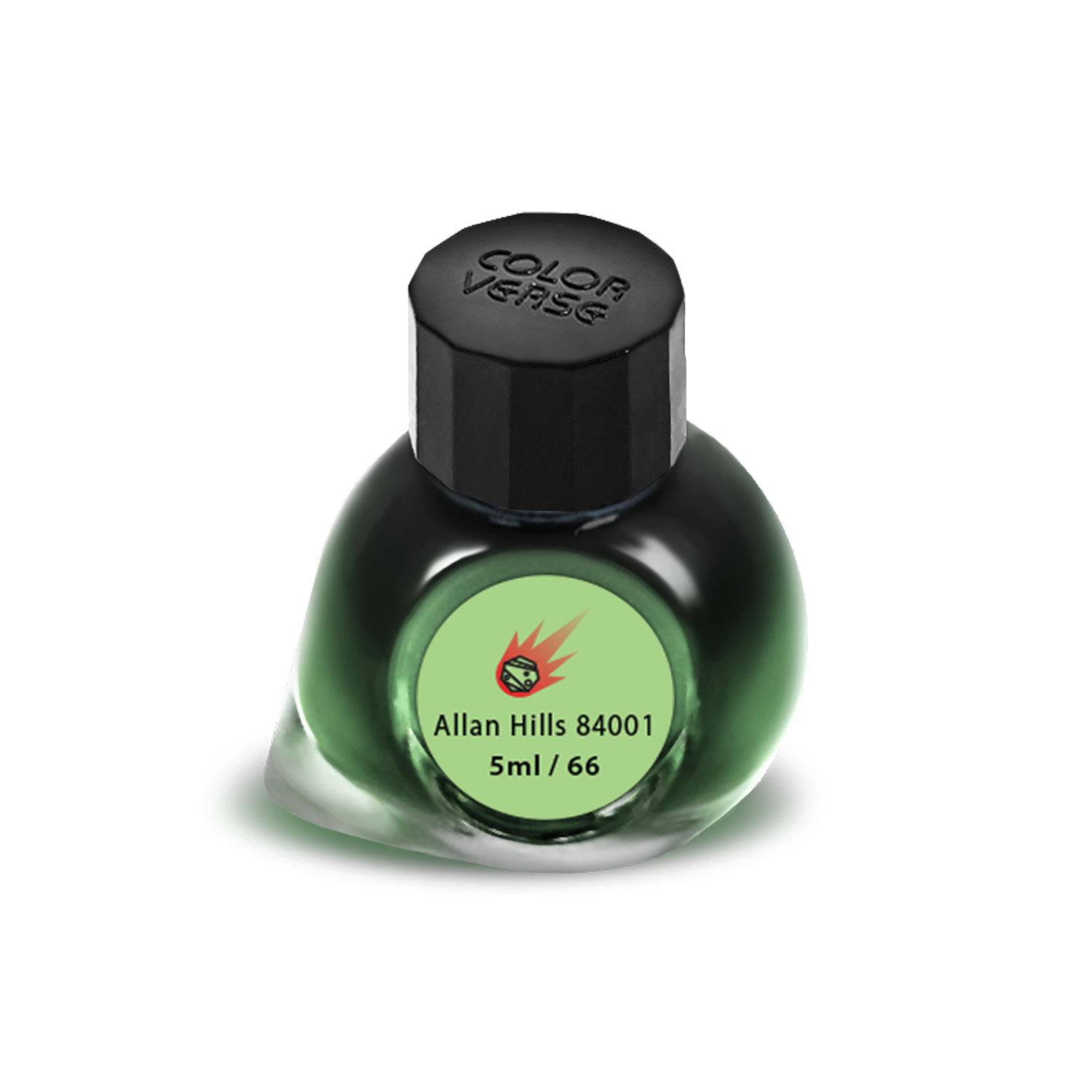 Colorverse The Mini Collection No. 66 Allan Hills Şişe Mürekkep - 5 ml