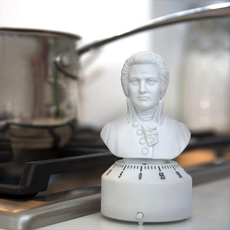 Kikkerland  Kitchen Timer Mutfak Zamanlayıcı Motzart