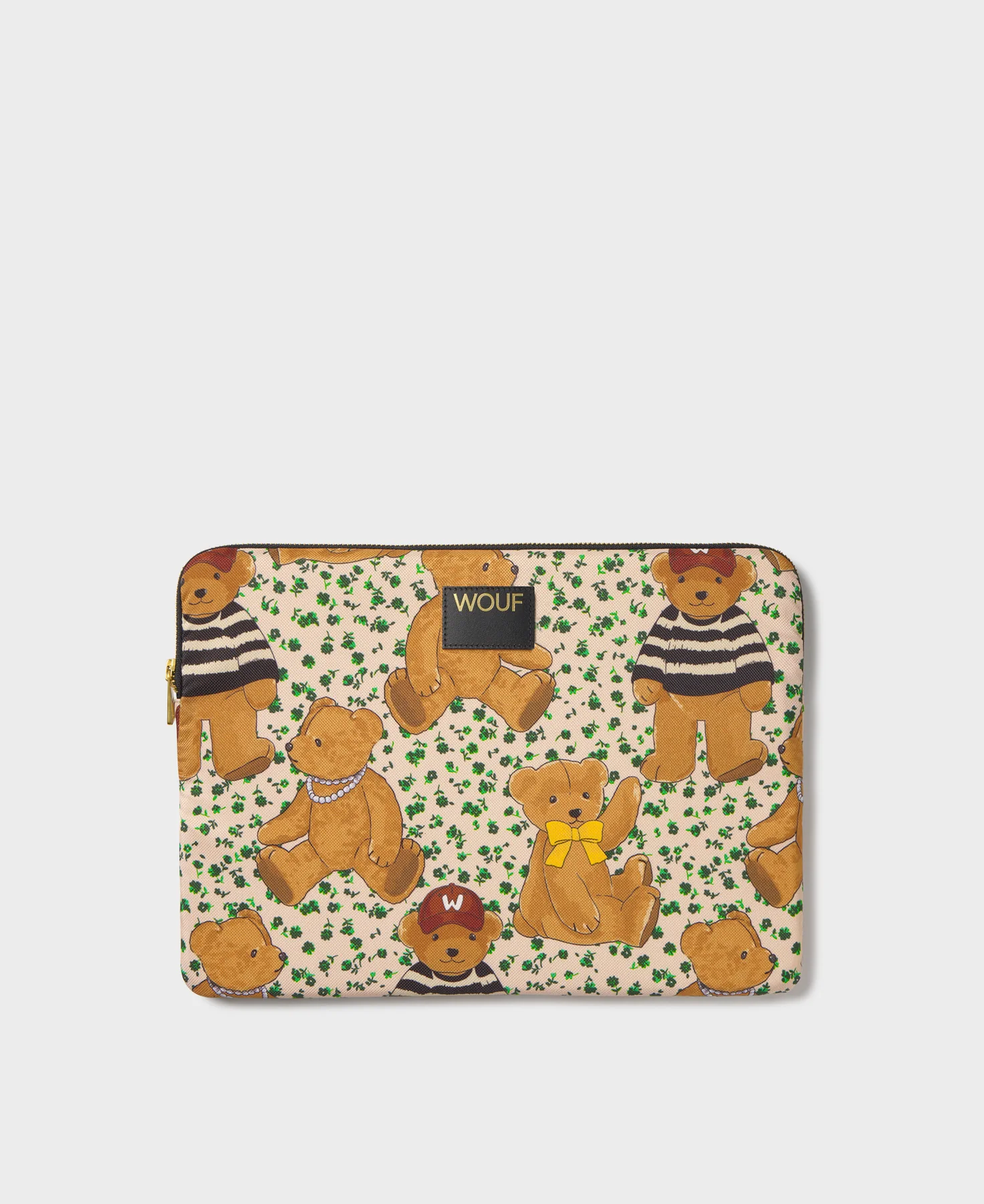 Wouf Cute - Laptop Kılıfı 13