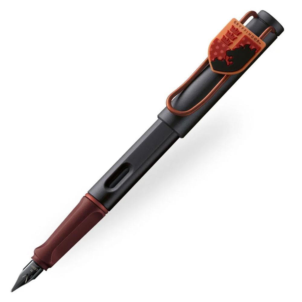 LAMY Safari x Harry Potter Special Edition Dolma Kalem Gryffindor EF Uç