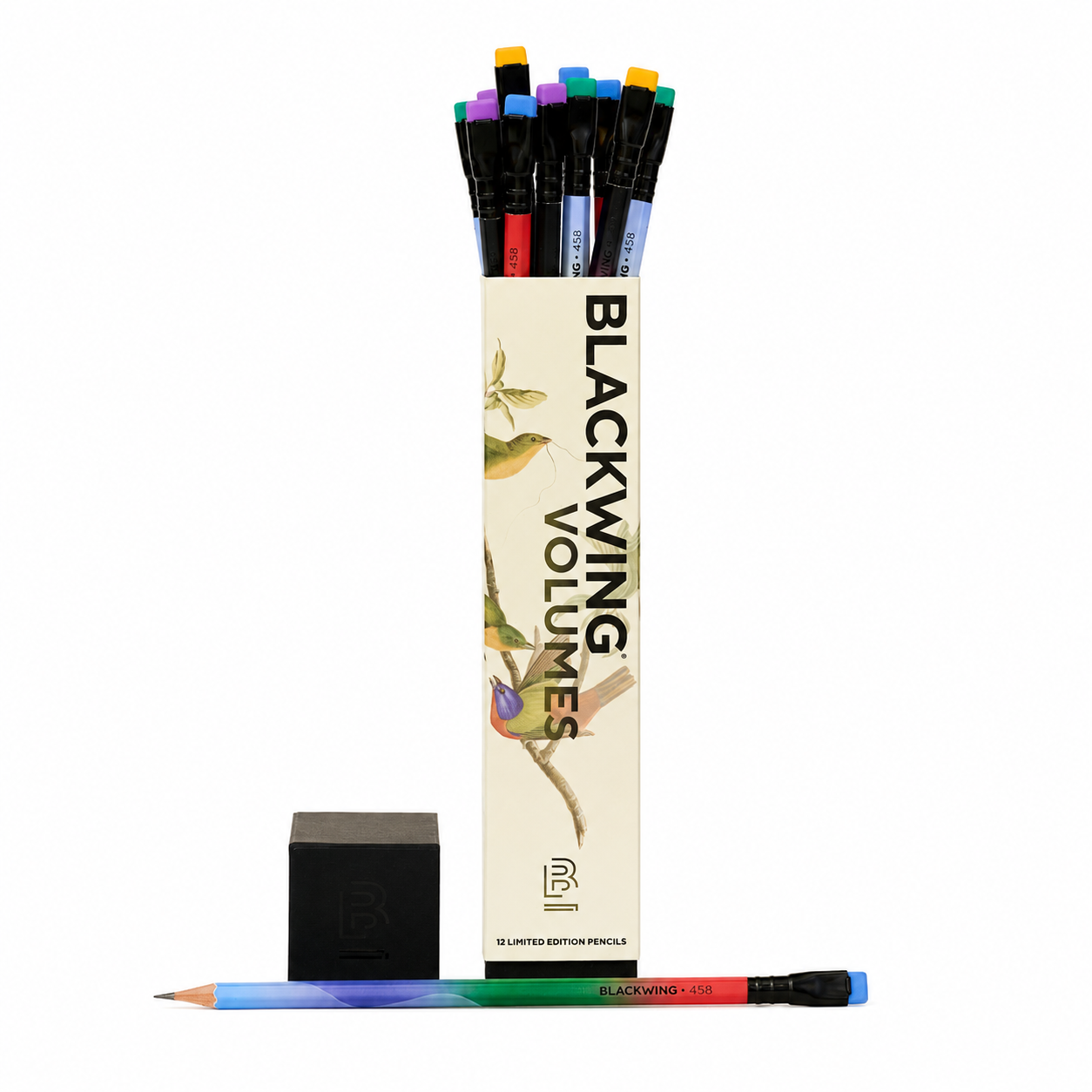 Blackwing Volume 458 Balanced  12'li Kurşun Kalem Seti 