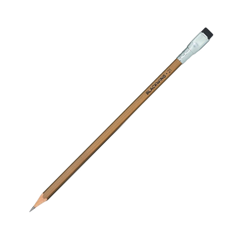 Palomino Blackwing Volume 21 Firm 12'li Ahşap Kurşun Kalem Seti 