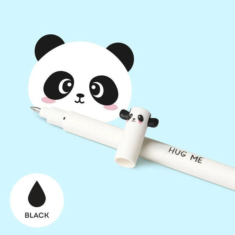 Legami Silinebilir Jel Kalem 0.7 mm Flora Panda