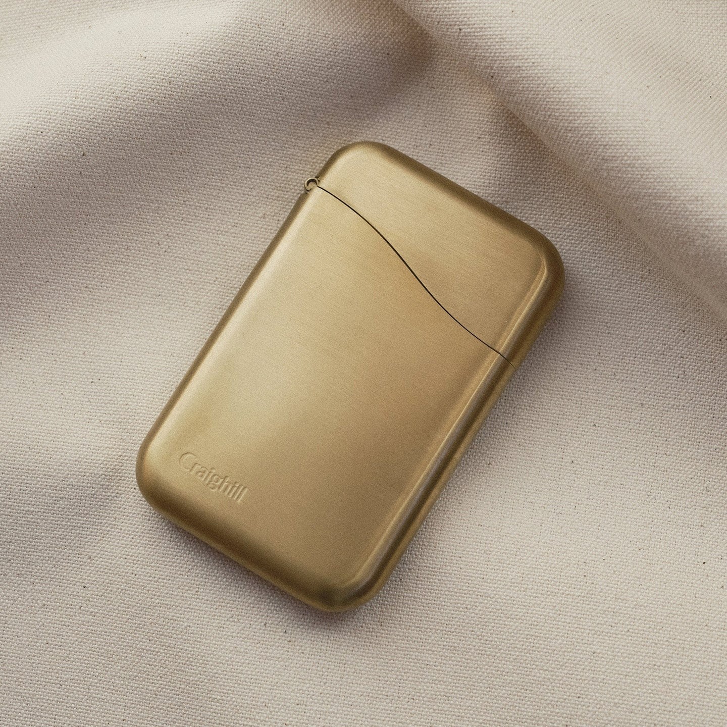 Craighill Summit Kartlık - Vapor Brass