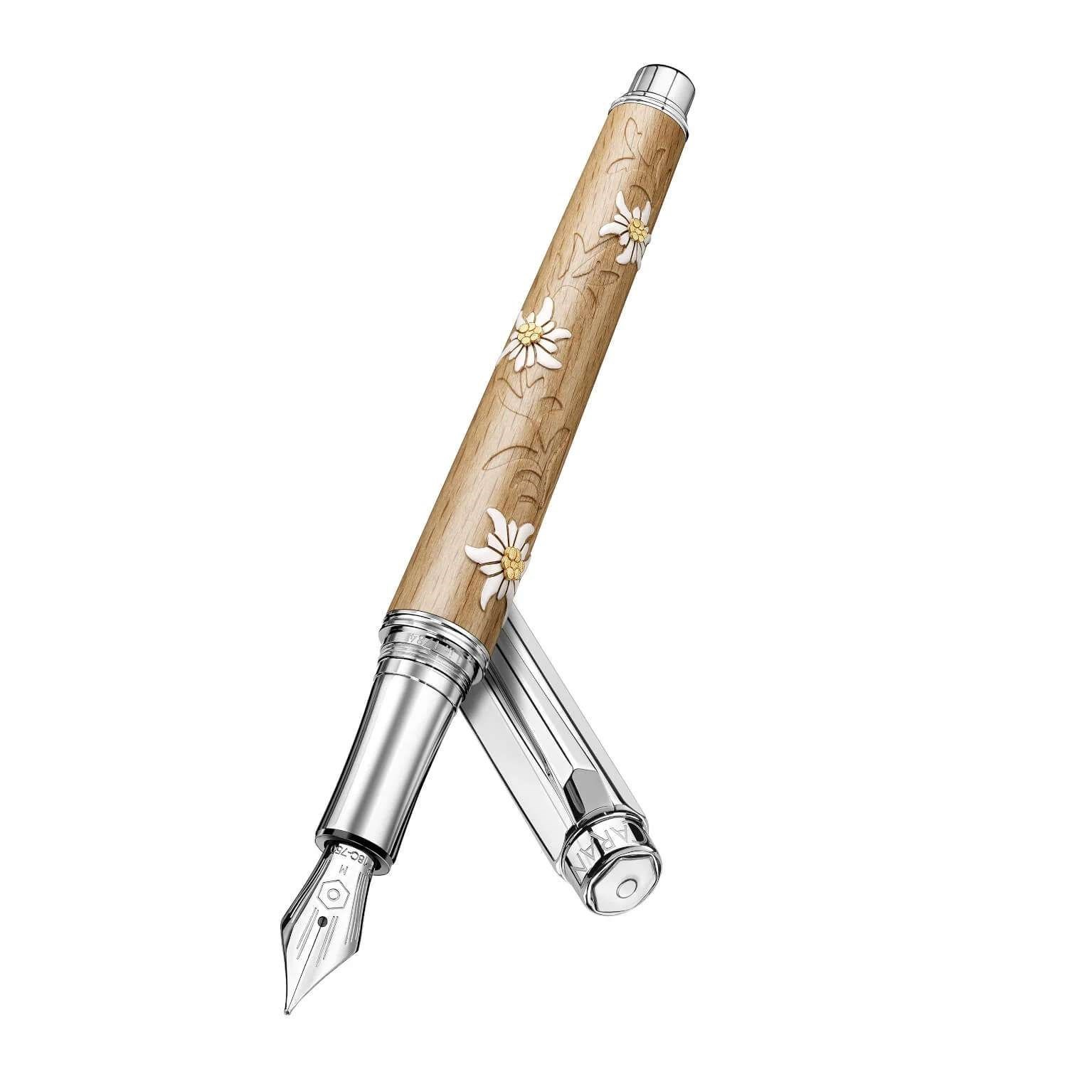 CARAN d'ACHE Varius Edelweiss Fb Dolma Kalem 1664-491