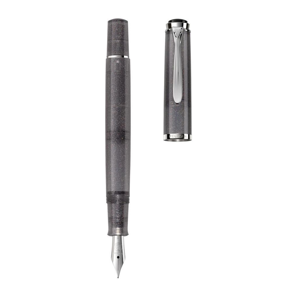 Pelikan M205 Moonstone 2020 Edition Dolma Kalem Seti F Uç