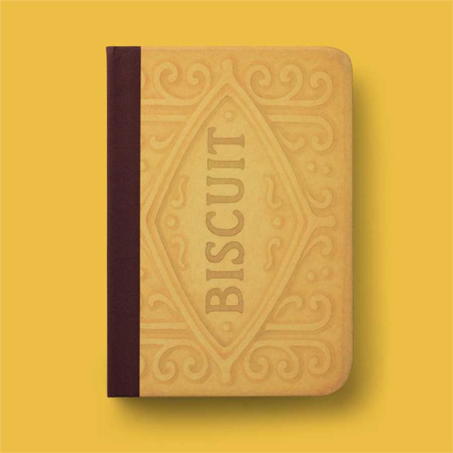IF Eclectionery Notable Books Biscuit Notluk 38602