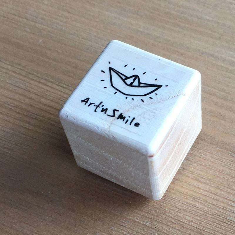 Art'n Smile Hand Made Stamp Damga - Kağıt Kayıt
