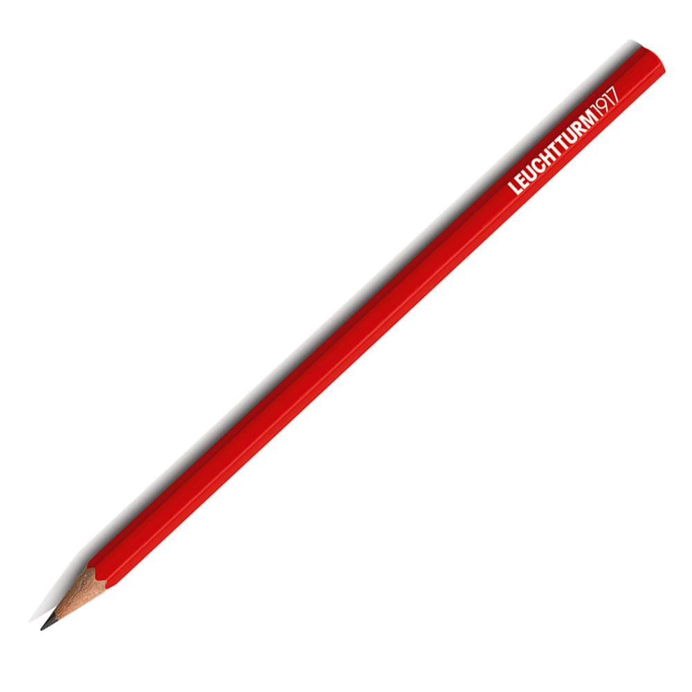 Leuchttrum 1917 Kurşun Kalem HB Cherry