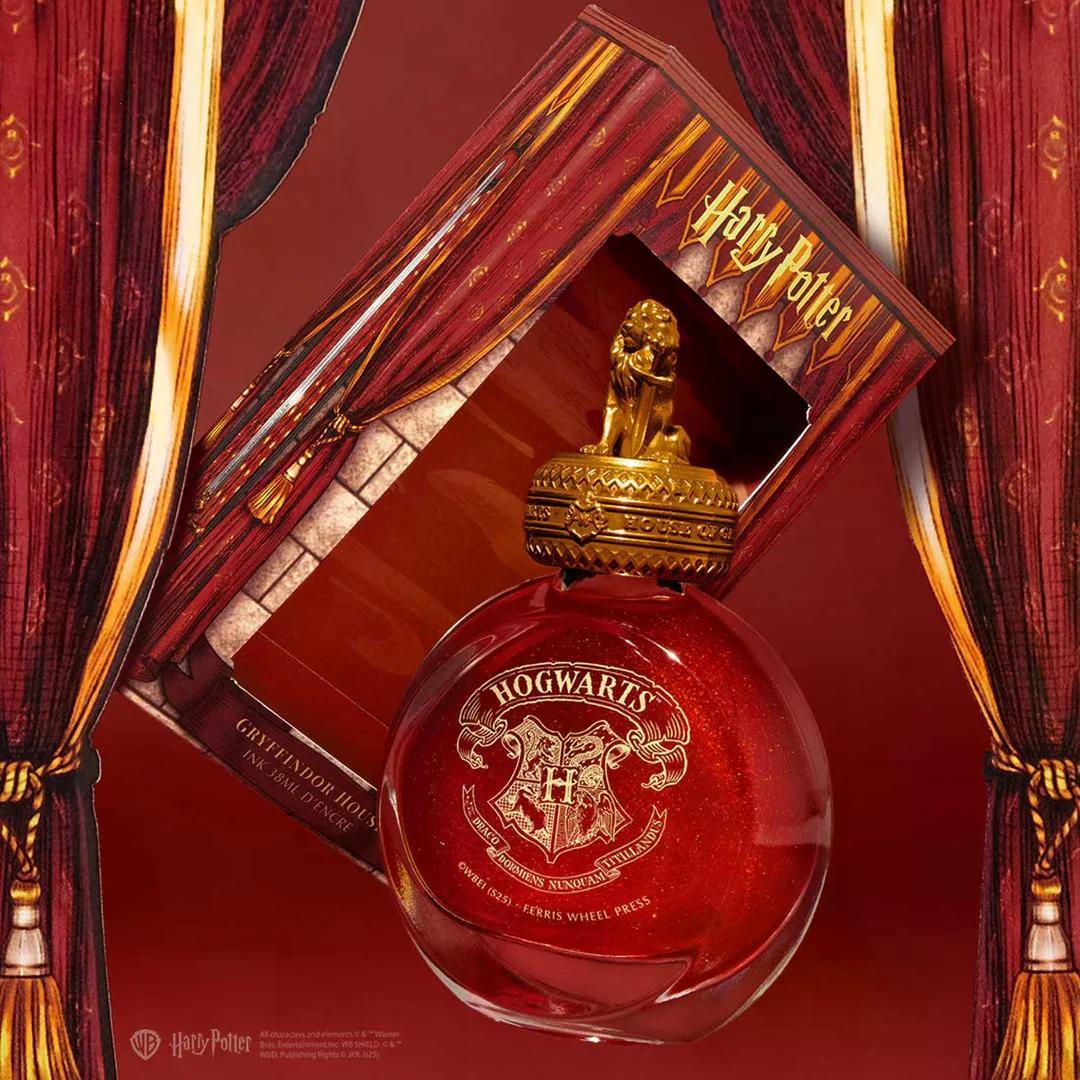 Ferris Wheel Press Harry Potter Gryffindor House Şişe Mürekkep - 38 ml