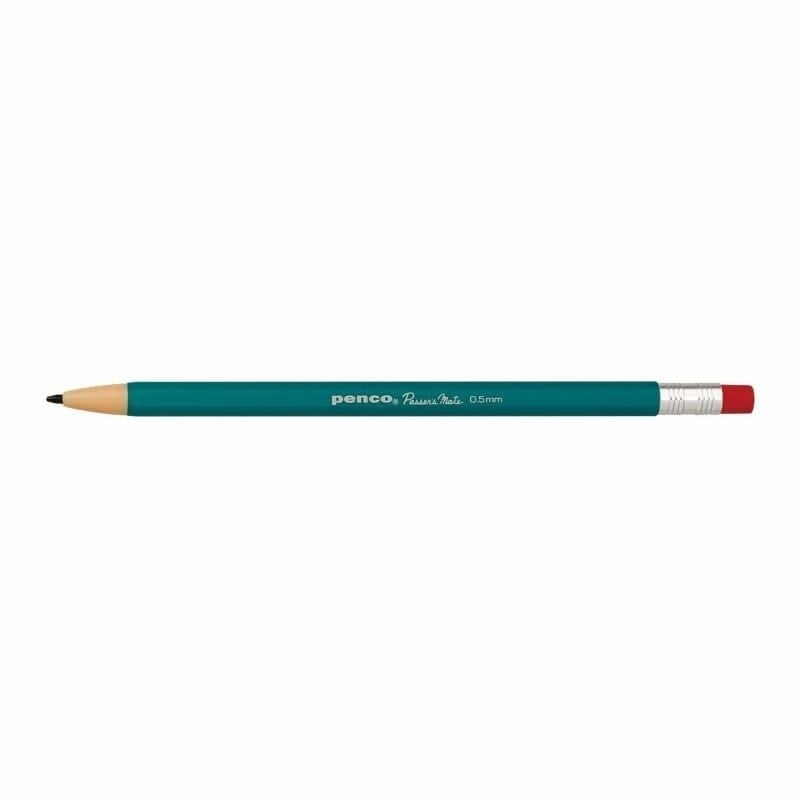 HITIDE Penco Passers-Mate  mechanical penci turquoise blue
