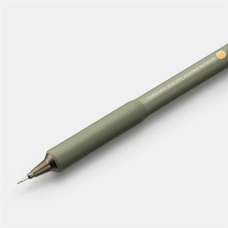 Kayou Plus Orvo Mekanik Kurşun Kalem Forest Green KAMP-ORGN