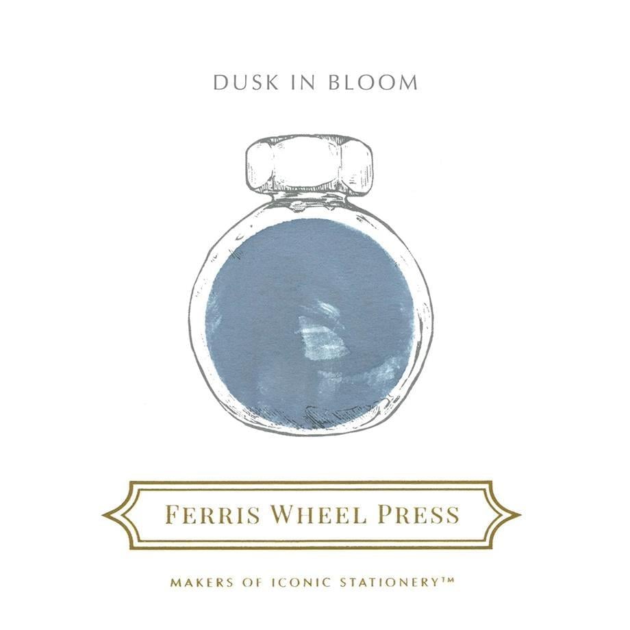 Ferris Wheel Press 38 ml Şişe Mürekkep Dusk In Bloom