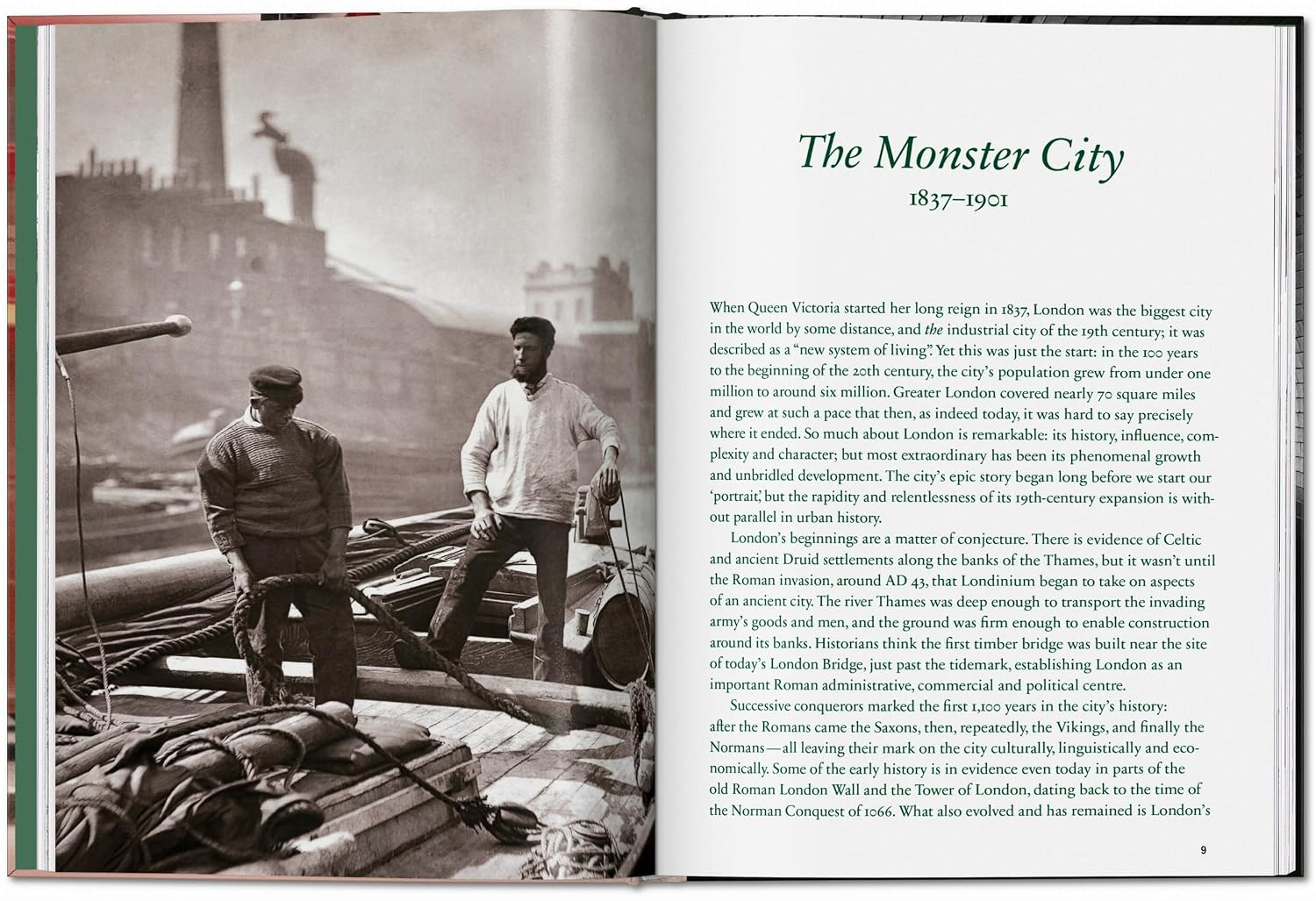 Taschen : London Portrait of a City
