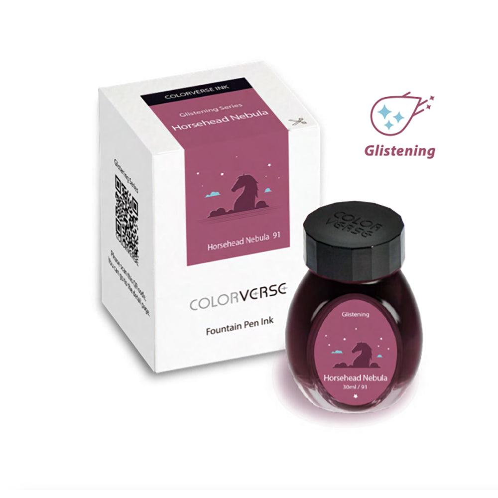 Coloverse No.91 Horsehead Nebula - Glistening Series Mürekkep