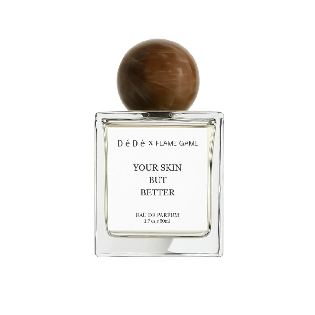 Flame Game Istanbul x DéDé Your Skin But Better Eau De Parfum | 50 ml Niş Parfüm