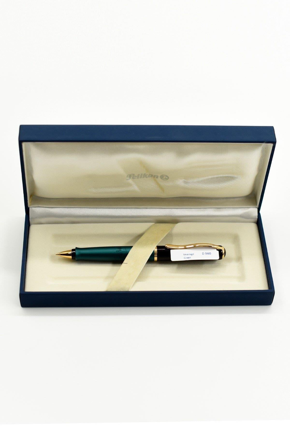 Pelikan Epoch Serisi D360 Smaragd Green Versatil Kalem
