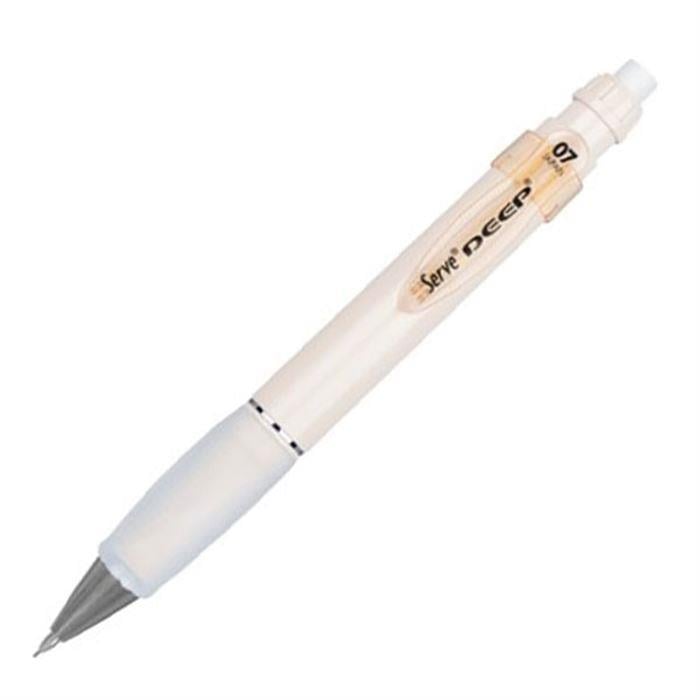 Serve Deep Earth Tones Mekanik Kurşun Kalem 0.7 mm Fildişi - Ivory