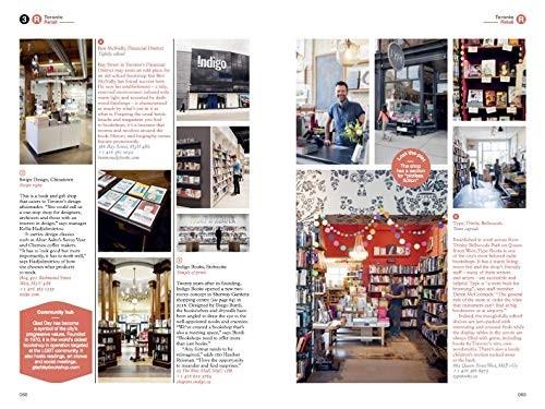  Gestalten The Monocle Travel Guide to Toronto