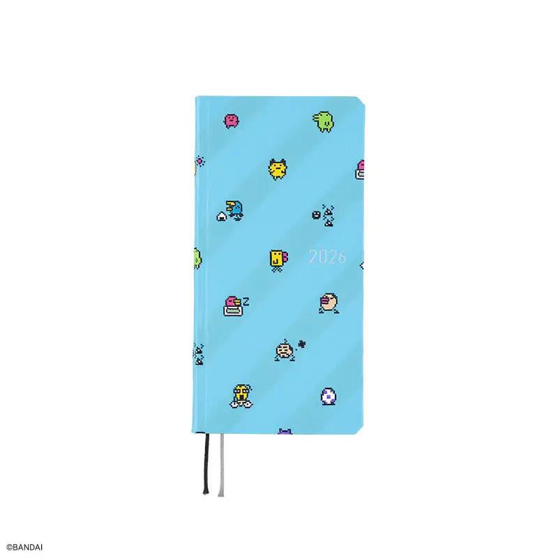 Hobonichi Techo Weeks Japanese Slim Schedule Book - 2026 Monday Start Tamagotchi