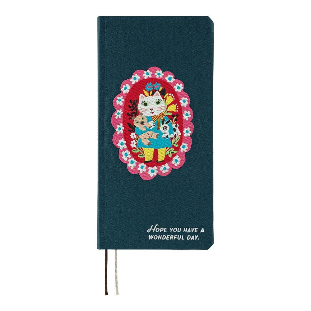 Hobonichi Weeks Japanese Version 2024 Jan. Start Yumi Kitagishi: Take A Look