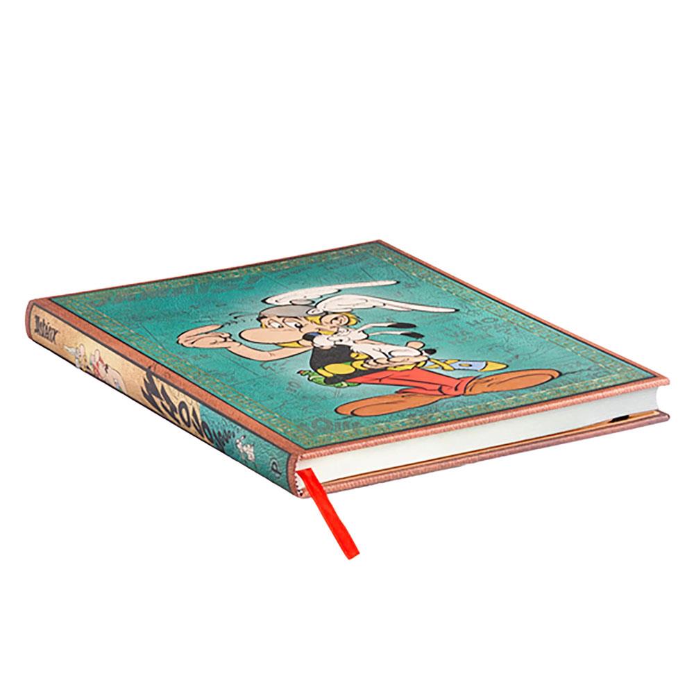 Sert Kapak Defter - Asterix the Gaul - Ultra - Çizgisiz