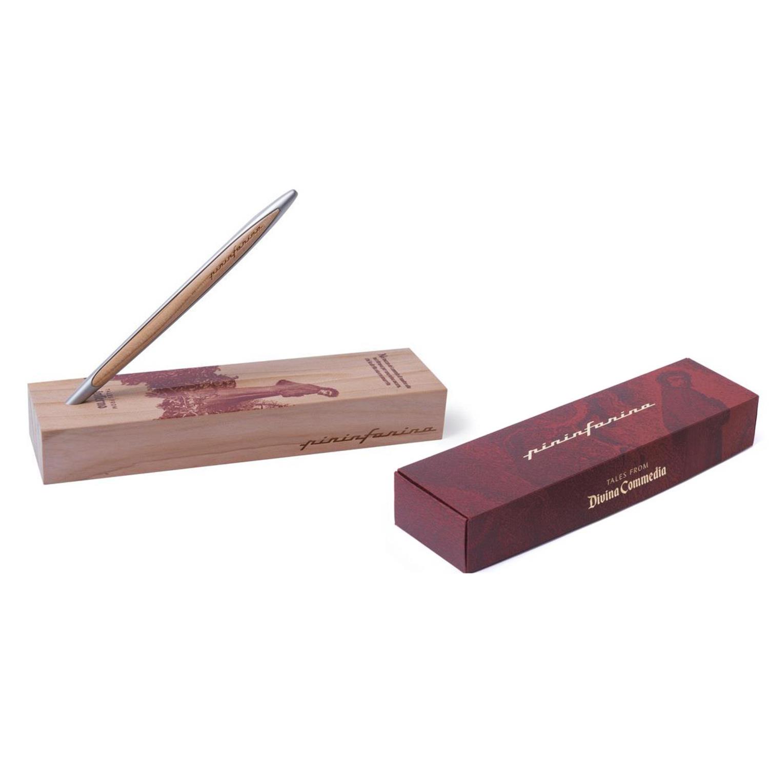 Pininfarina Cambiano Ethergraf Kalem Dante 700Th Taless From Paradiso NPKRE01751