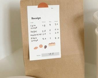 Suatelier Mini Series Food 04