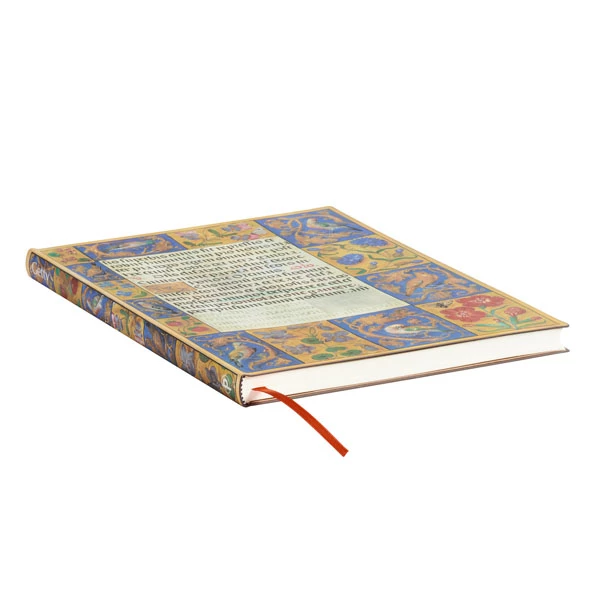 Paperblanks Spinola Hours Yumuşak Kapak 18x23 Çizgisiz Defter FB9392-3