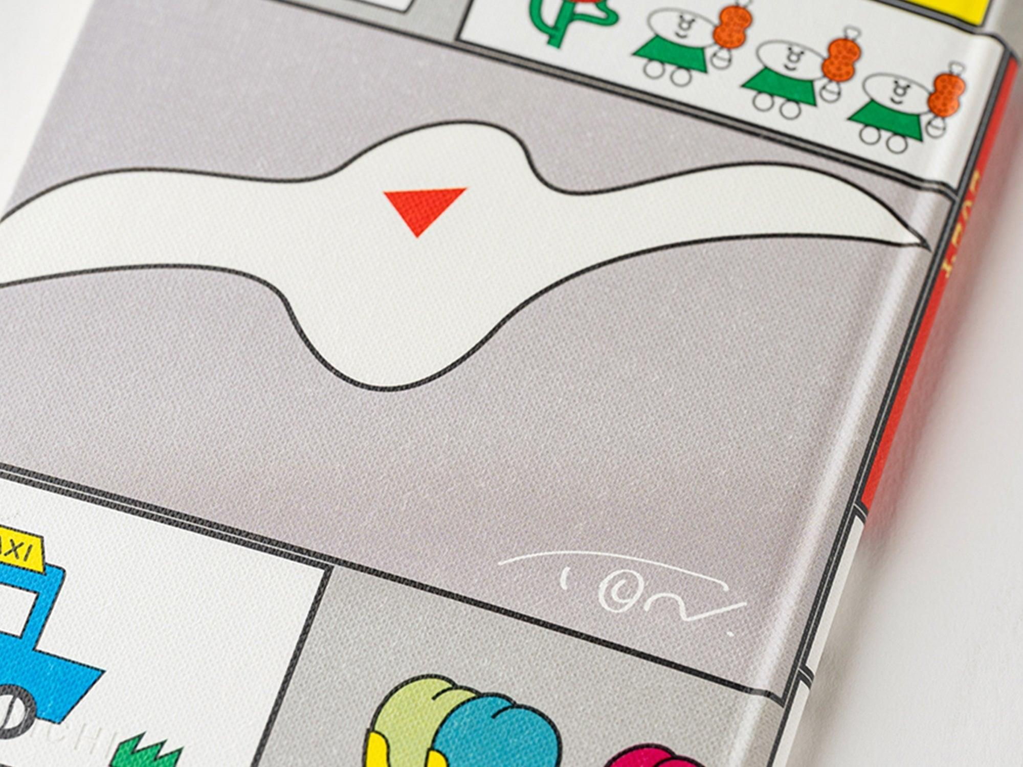 Hobonichi Weeks Japanese Version 2024 Jan. Start Tomomi Nishikawa Hanafi Set