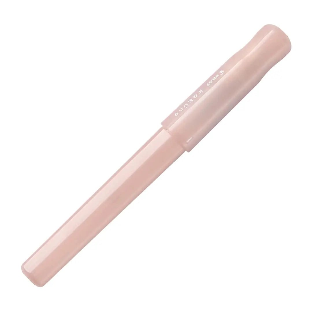 Pilot Kaküno Dolma Kalem  Madoromi Color Series - Drowsy Pink  Dolma Kalem P-FKA-1-MDPM M Uç