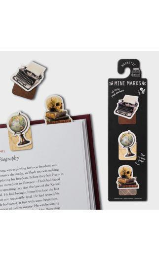 İf Mini Marks Manyetik Mini Kitap Ayracı 3'lü Academia 