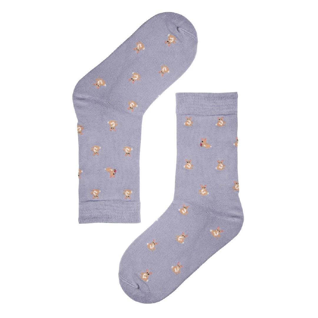 Fundaze Essential Socks Çorap - Rabbit