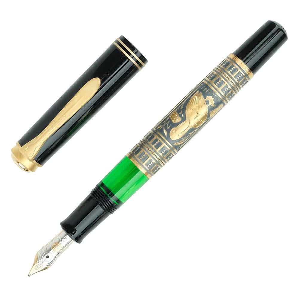 Pelikan M700 Toledo Dolma Kalem F Uç