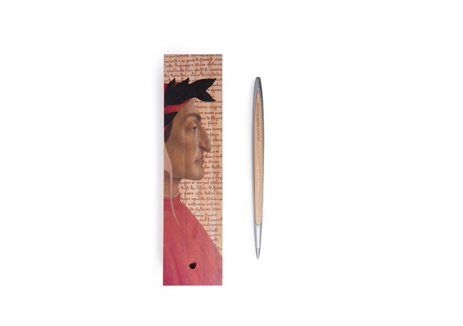 Penna Pininfarina Segno Cambiano 700th Anniversary Box Viva Dante Alighieri  Ethergraf Kalem