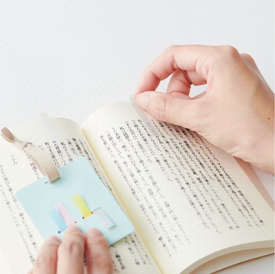 Kanmido Sticky Notes Cocofusen CFP-2001 Post It Seti