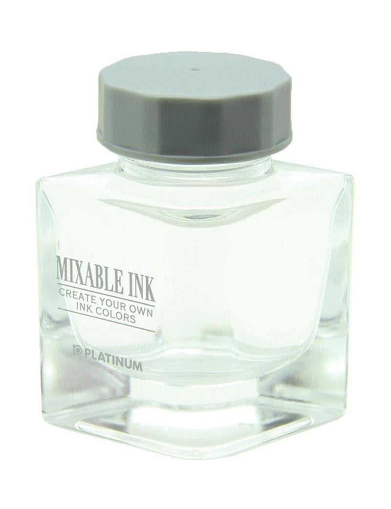 Platinum Mixable Ink Create Your Own Ink Colors Boş Mürekkep Şişesi 20 ml