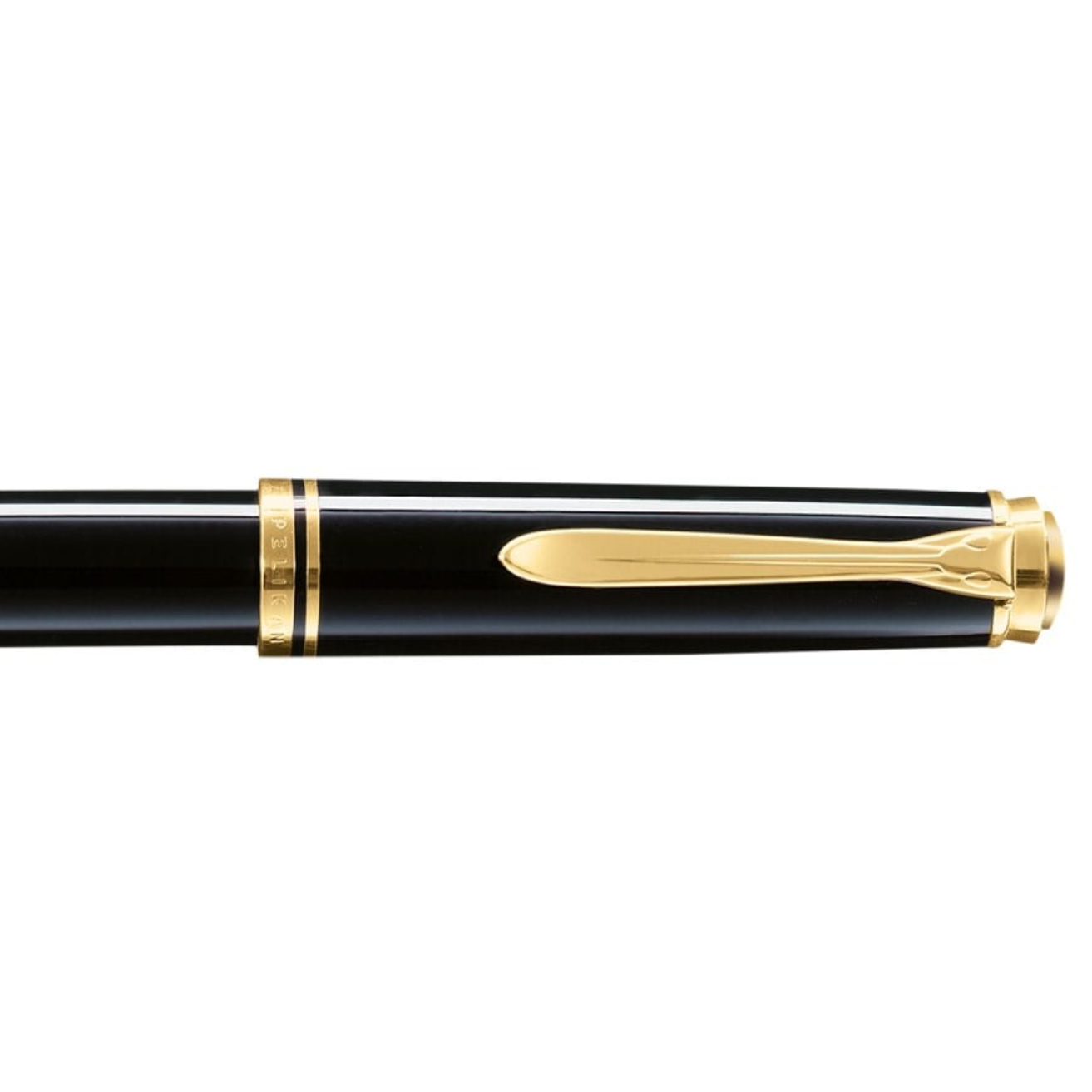 Pelikan Souveran Series M400 Black Dolma Kalem EF Uç