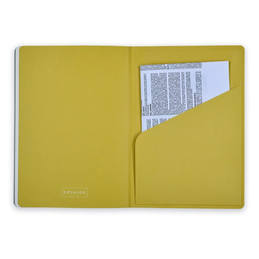 Episode Lautrec Divan Japonais A5 Perfect Bound Defter