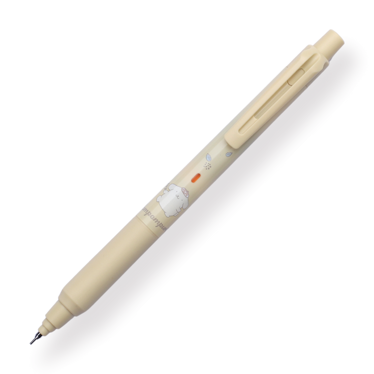 Uni Kuru Toga x Sanrio KS Mechanical Pencil - 0.5 mm - Pompompurin