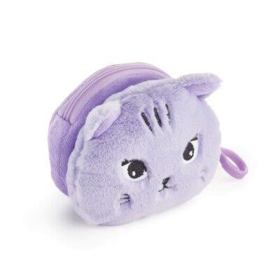 Miquelrius Back2Fun Pofuduk Fluffy Friends Çok Amaçlı Çanta - Kedi