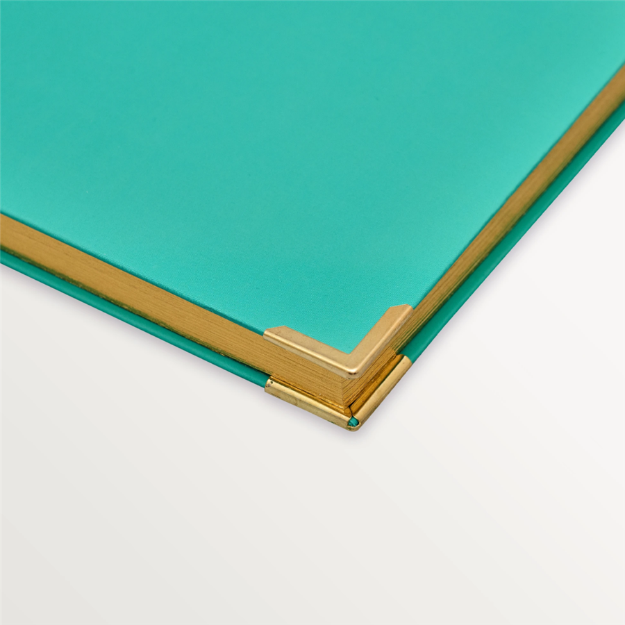 Episode Colourblock Duo Teal Raspberyy B5 Kalın Defter
