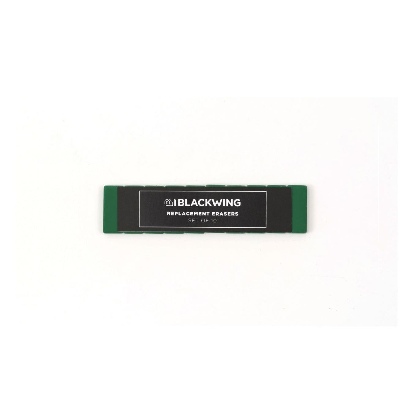 Palomino Blackwing Replacement Eraser White Yedek Silgi Yeşil
