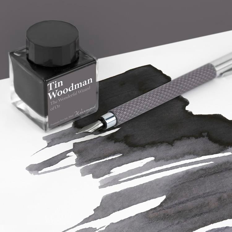 Wearingeul Tin Woodman (A Wonderful Wizard of Oz) Şişe Mürekkep 30 ml