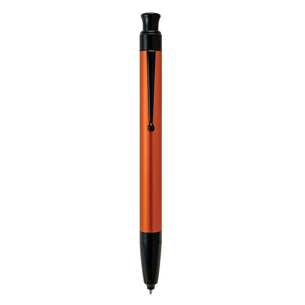 Monteverde USA Engage One-Touch Inkball Anodized Capless Roller Kalem Sunrise Orange