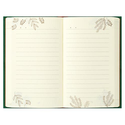 Midori Limited Edition Diiary One Day One Page 368 Page Günlük