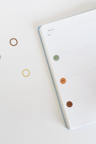 Circles Sticker Seti