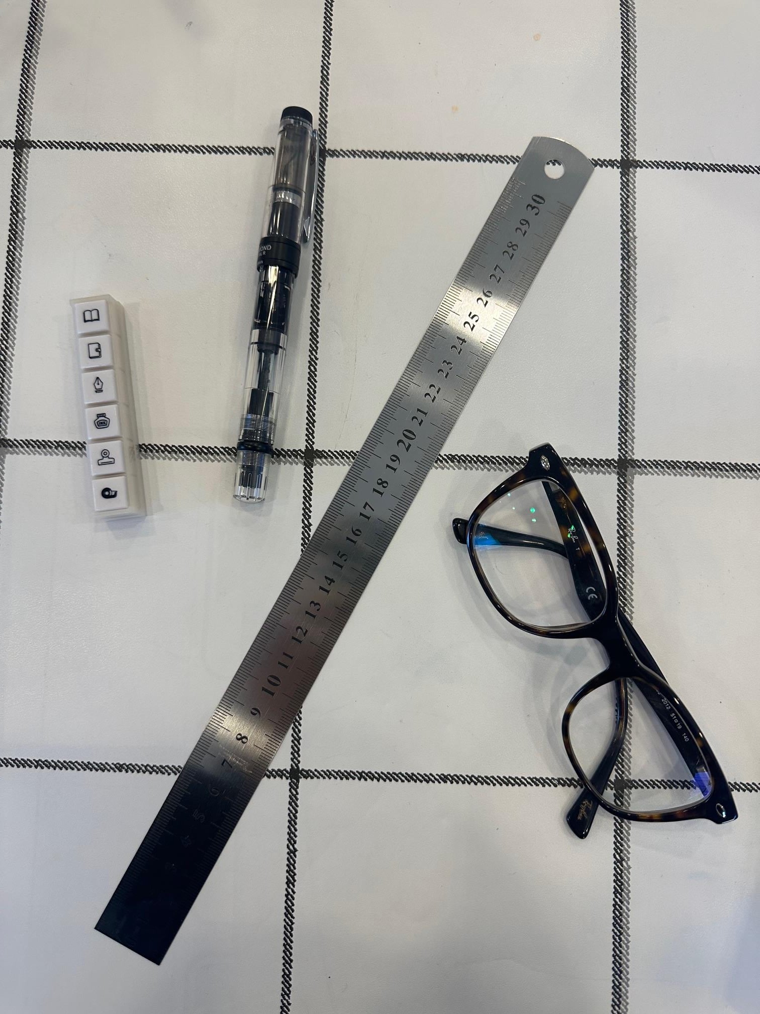 Südor Çelik Cetvel 30 cm