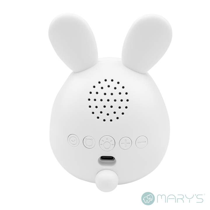 Mary's Bunny Beyaz Çalar Saat