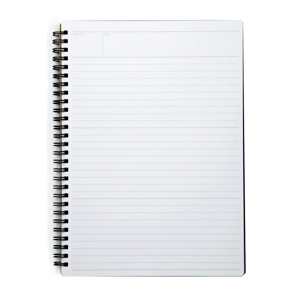 Maruman Mnemosyne N194 Special Memo Çizgili Defter   B5